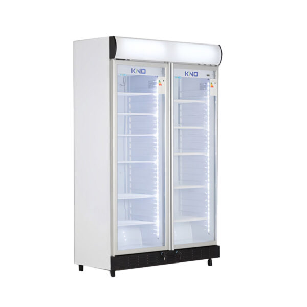 یخچال فریزر ساید کینو 120 سانتی مدل KRF615