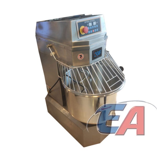 دستگاه خمیرگیر استیل IGF (40 کیلویی)