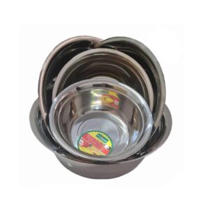 کاسه استیل یونیک UNIQUE دهنه 20