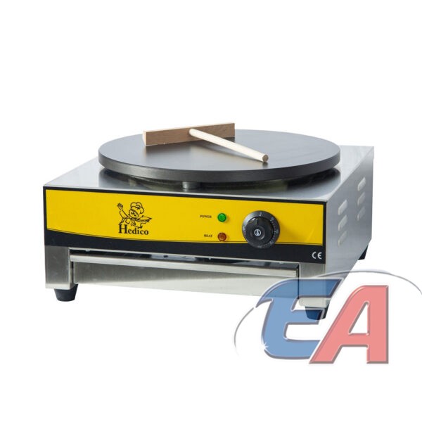 دستگاه کرپ برقی هدیکو